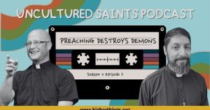 Uncultured Saints Podcast
