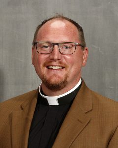 Rev. Dr. Geoffrey Boyle